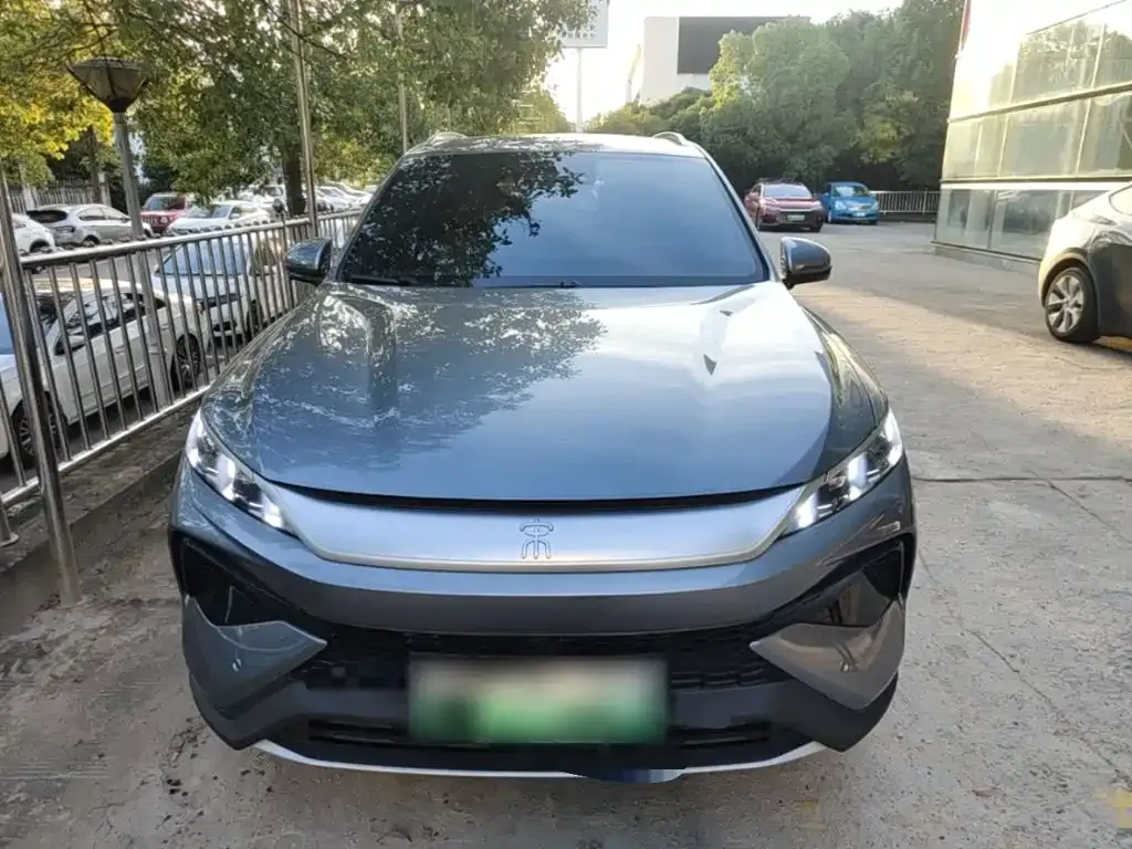 BYD Pro New Energy — фото 8