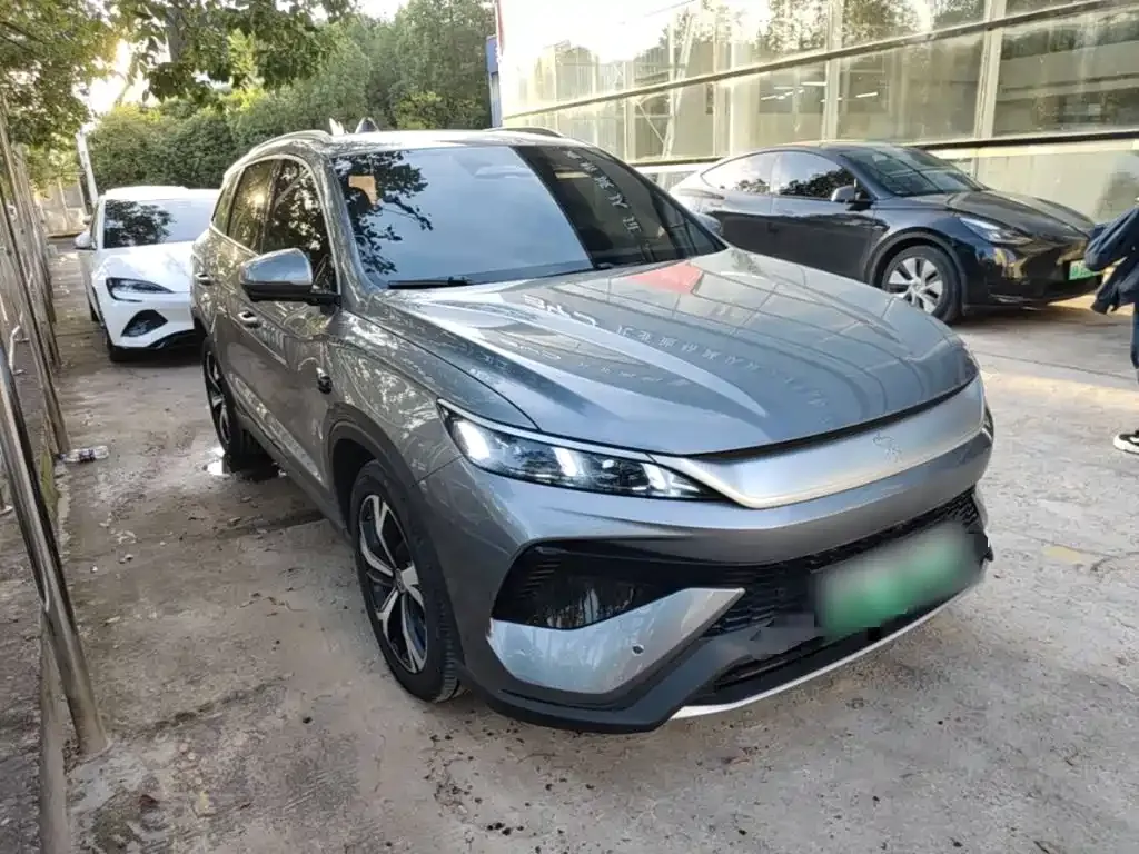 BYD Pro New Energy — фото 3