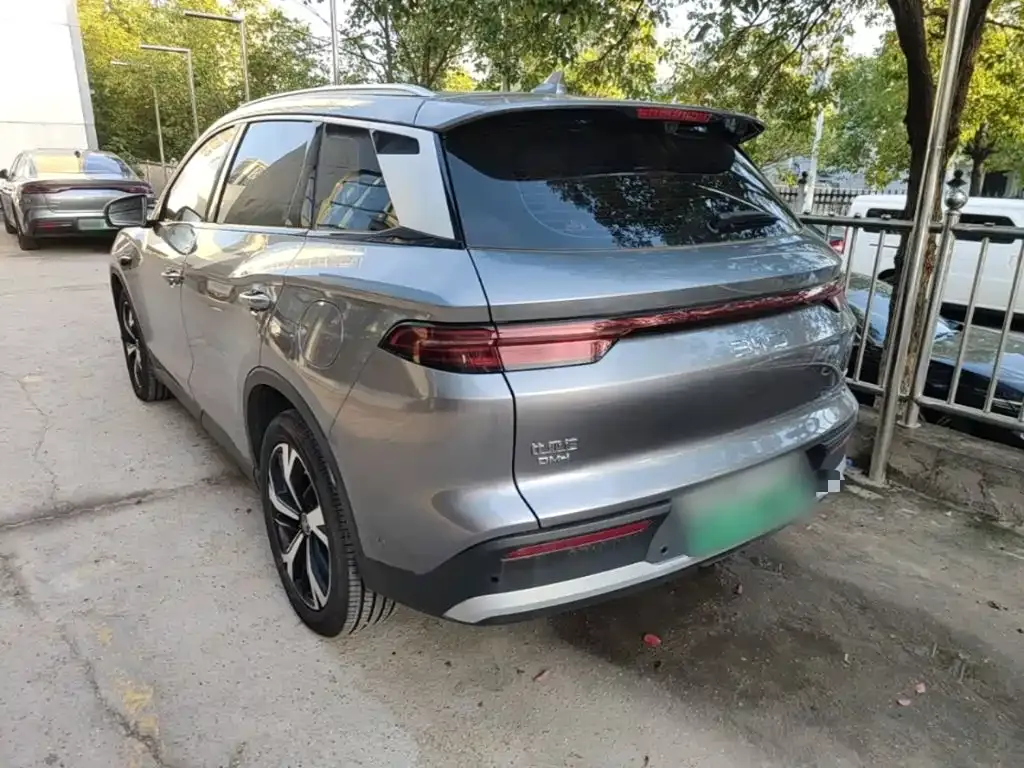BYD Pro New Energy — фото 6