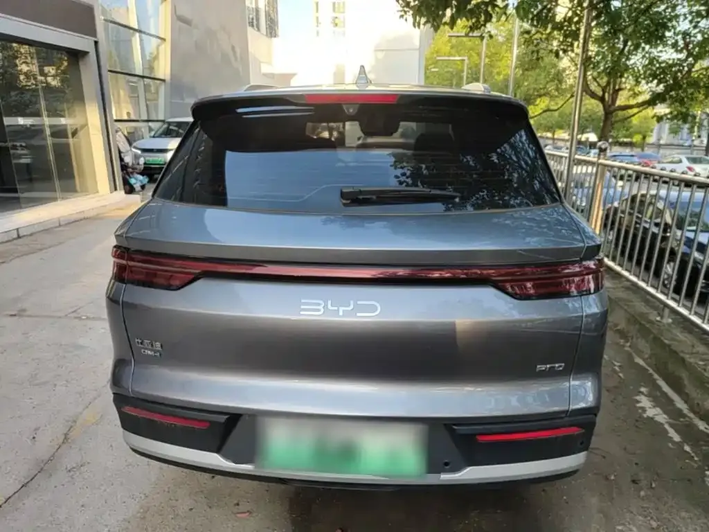 BYD Pro New Energy — фото 5