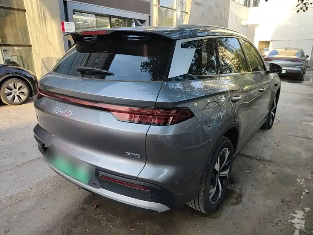 BYD Pro New Energy — фото 9