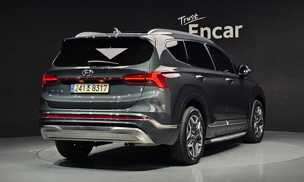 Hyundai Santafe — фото 5