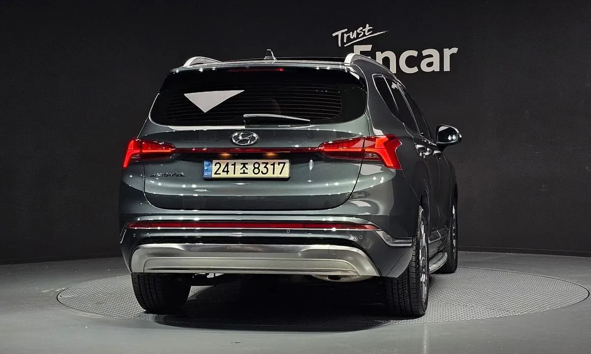 Hyundai Santafe — фото 4