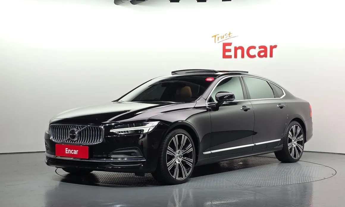Volvo S90 — фото 1