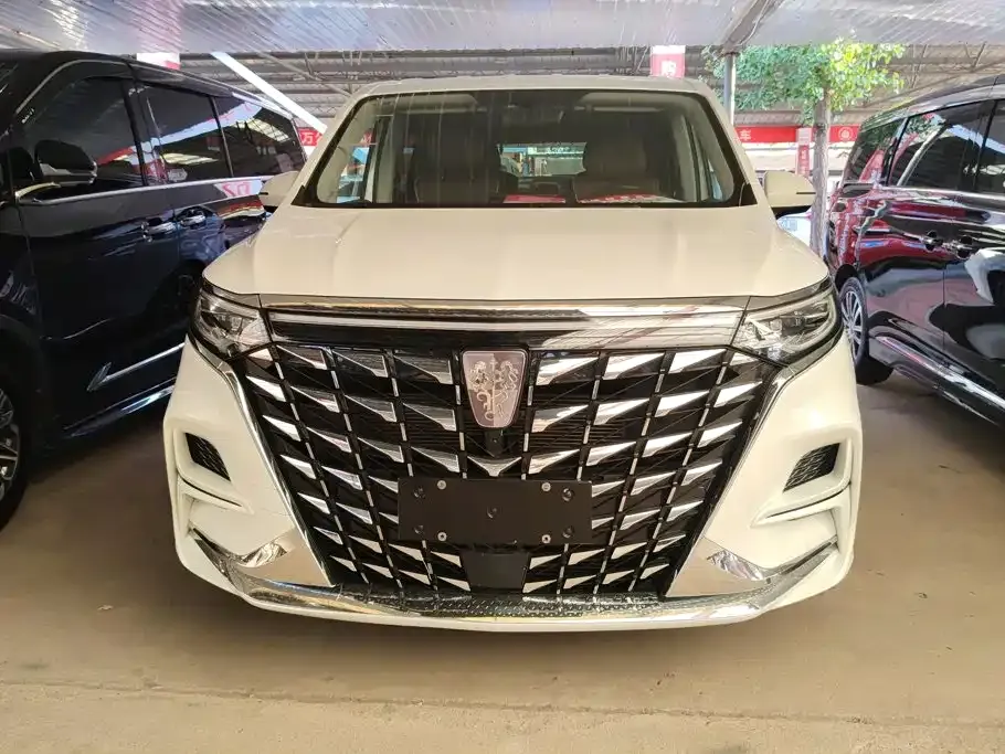 Roewe iMAX8 — фото 7