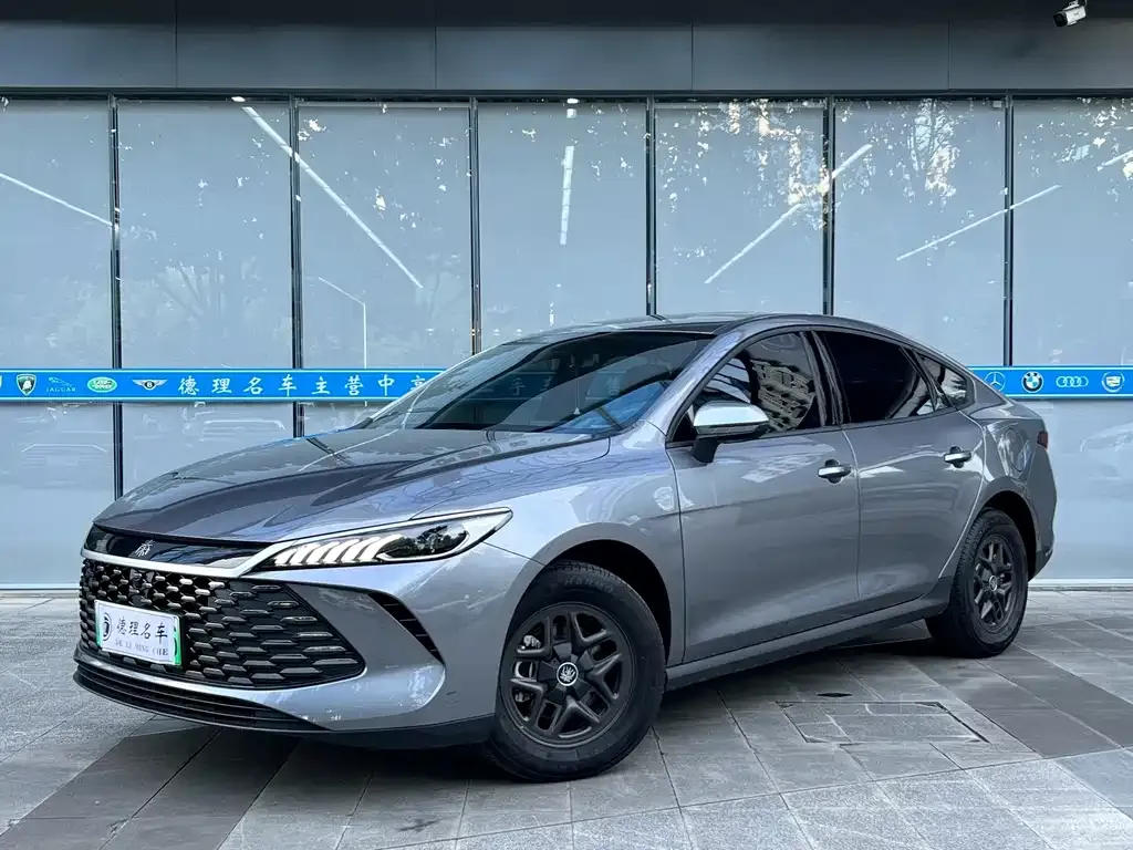 BYD Qin PLUS — фото 1