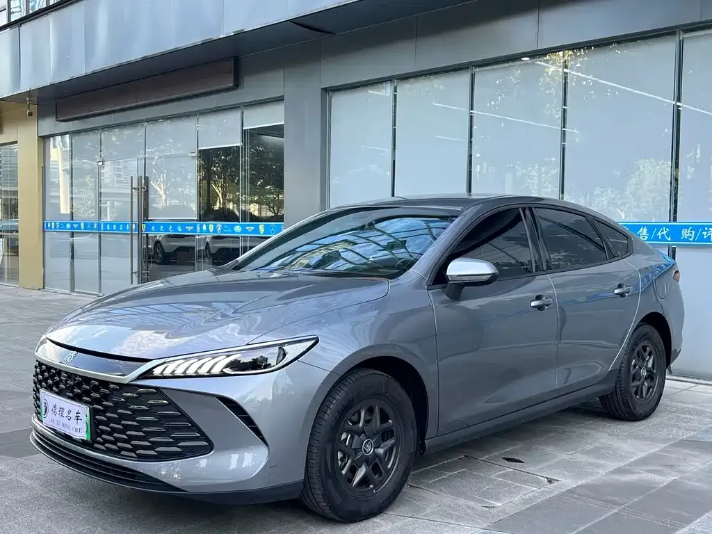 BYD Qin PLUS — фото 7