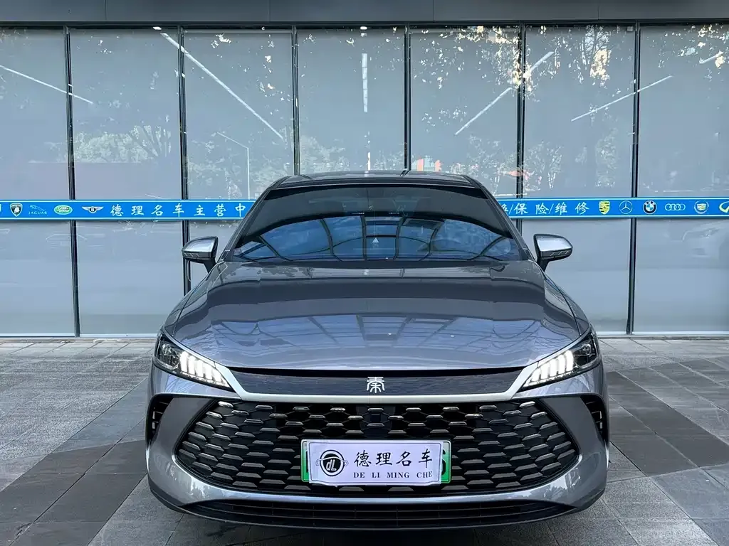 BYD Qin PLUS — фото 8