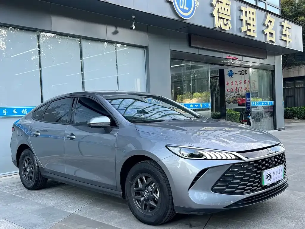 BYD Qin PLUS — фото 6