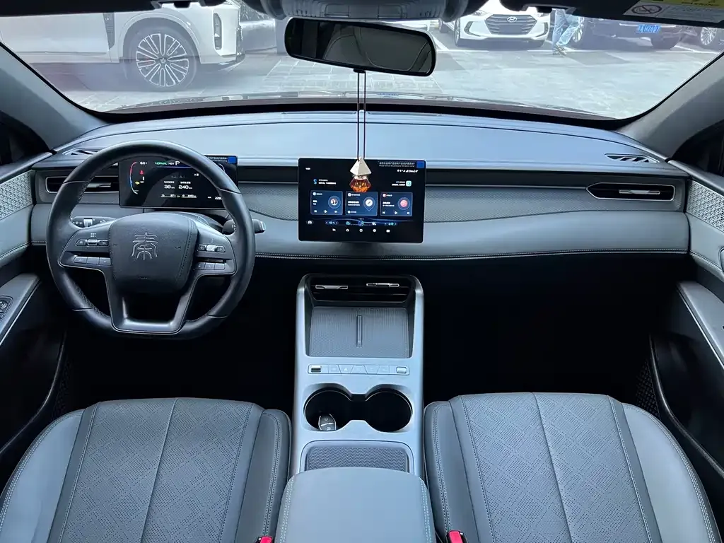 BYD Qin PLUS — фото 10