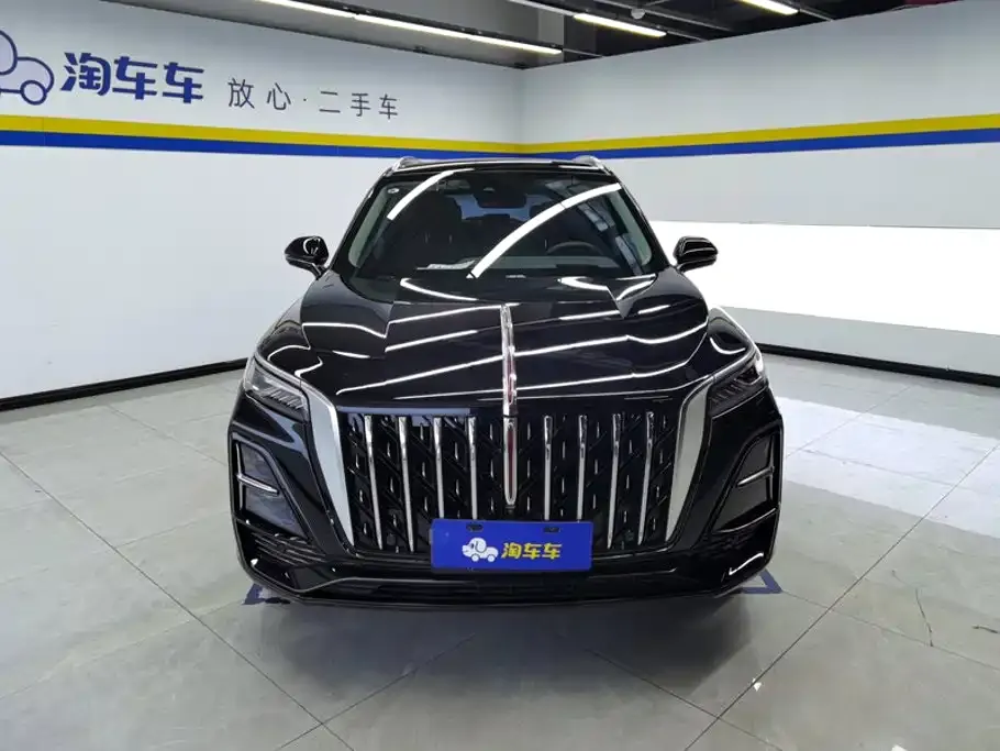 Hongqi HS5 — фото 3