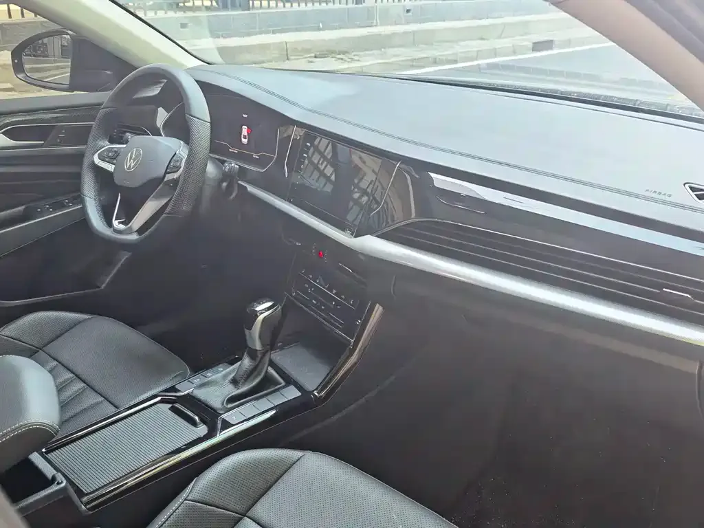 Volkswagen Passat — фото 3