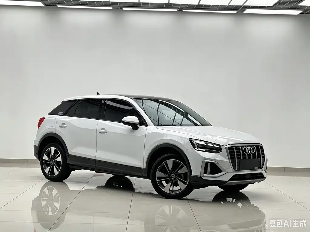 Audi Q2L — фото 5