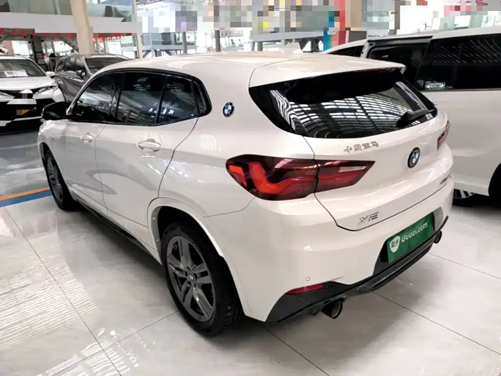 BMW X2 — фото 4