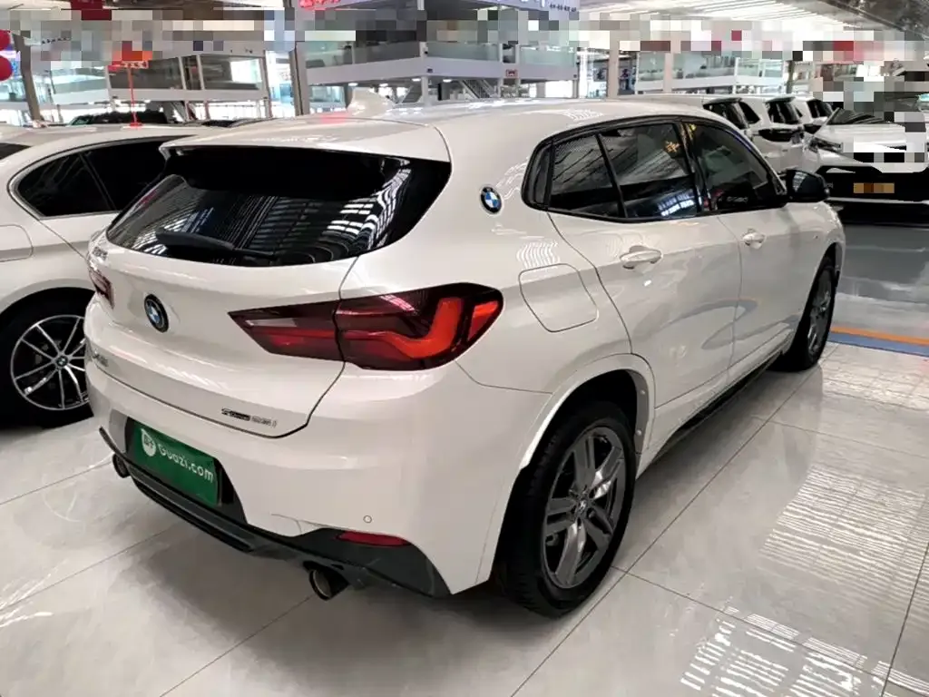 BMW X2 — фото 5