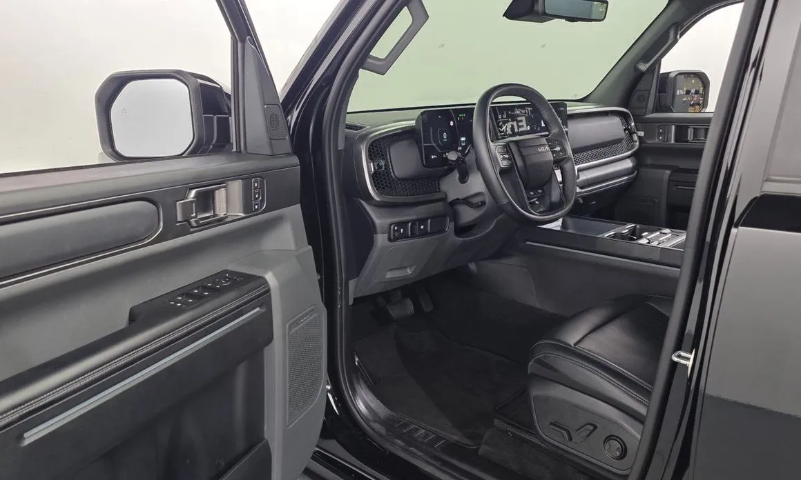 Kia Tasman — фото 10