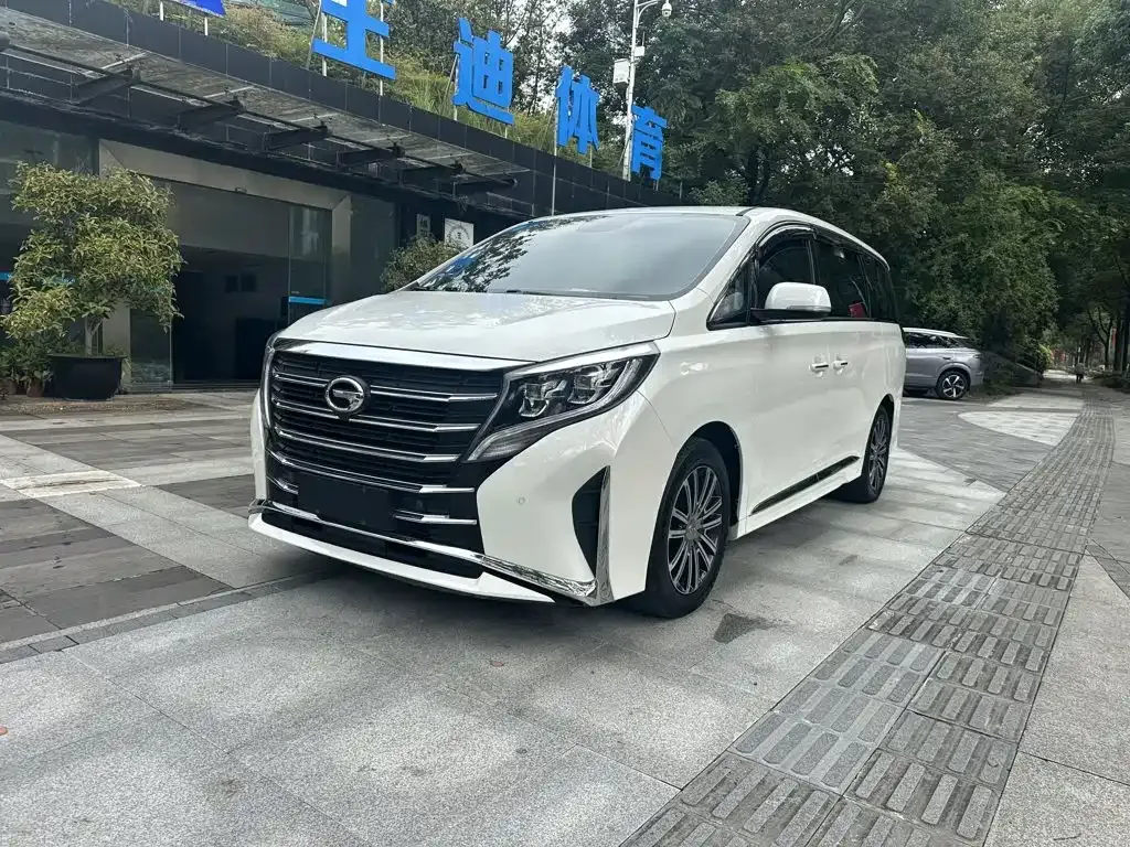 GAC Motor Trumpchi M8 — фото 1