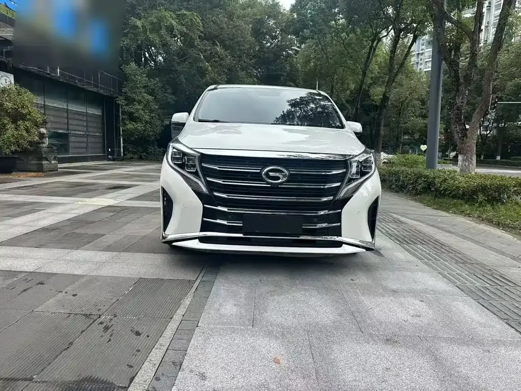 GAC Motor Trumpchi M8 — фото 6