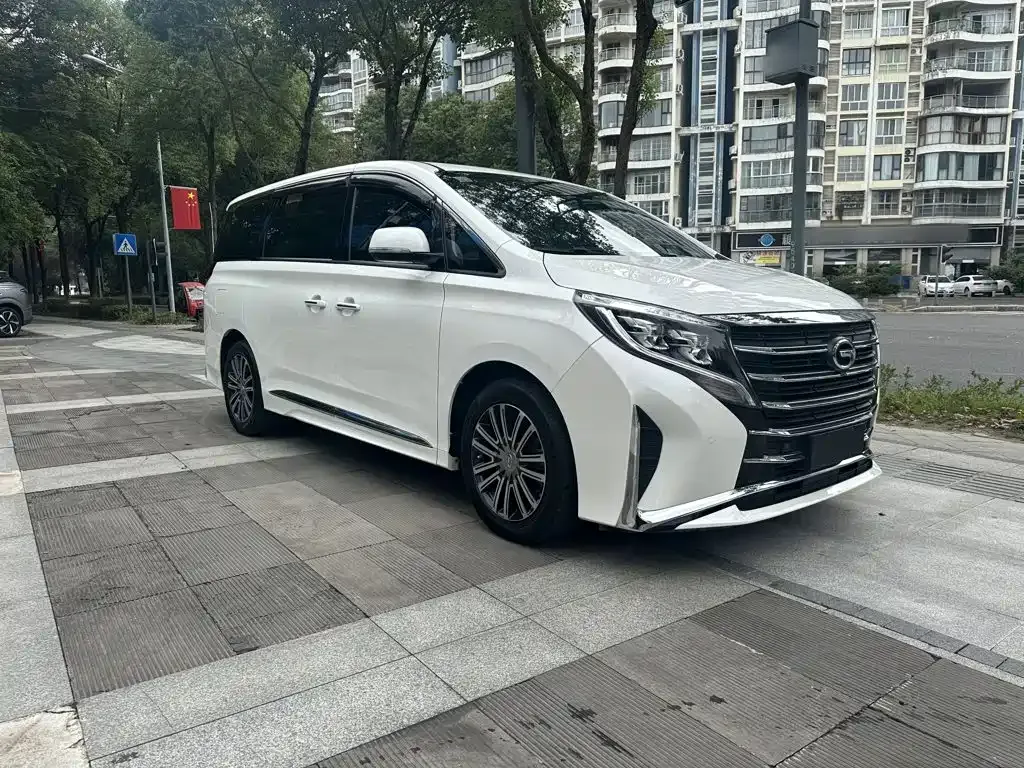 GAC Motor Trumpchi M8 — фото 9
