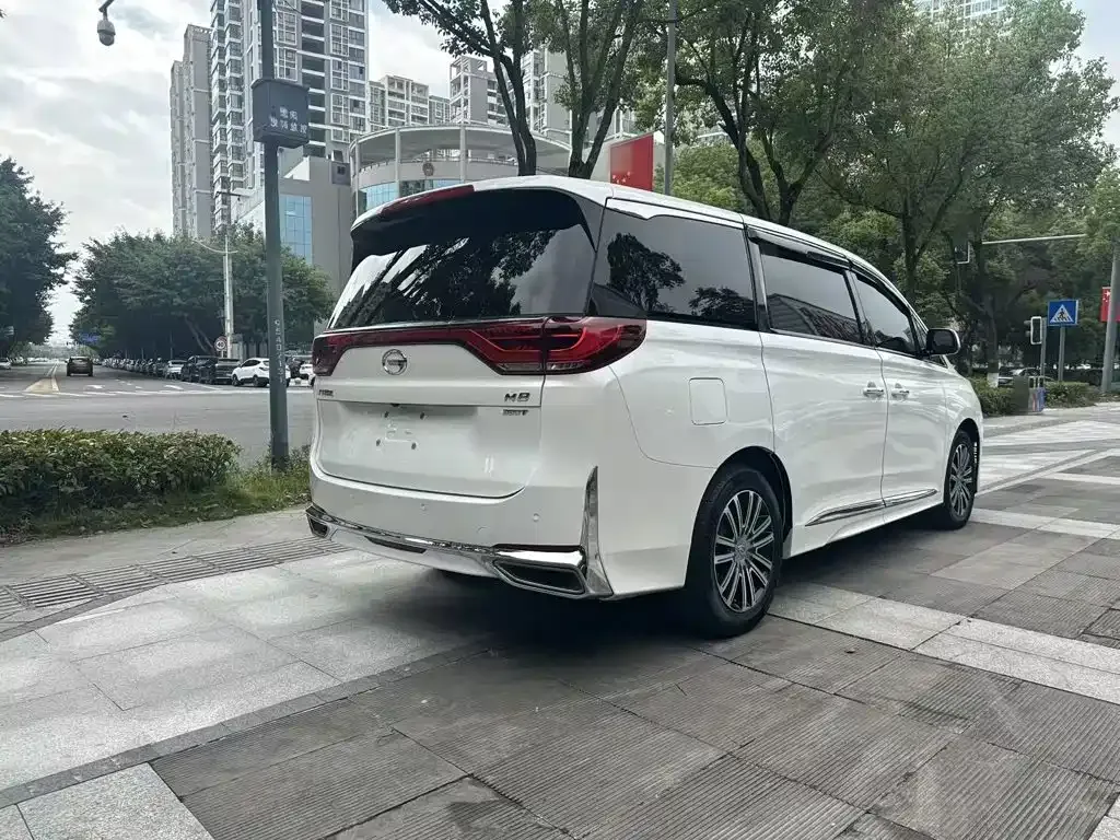 GAC Motor Trumpchi M8 — фото 8