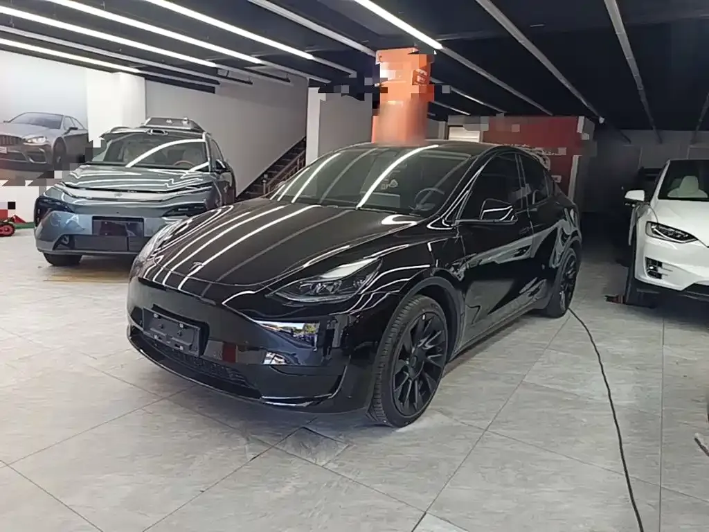 Tesla Model Y — фото 8