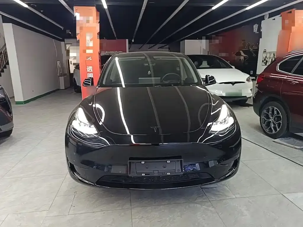 Tesla Model Y — фото 7