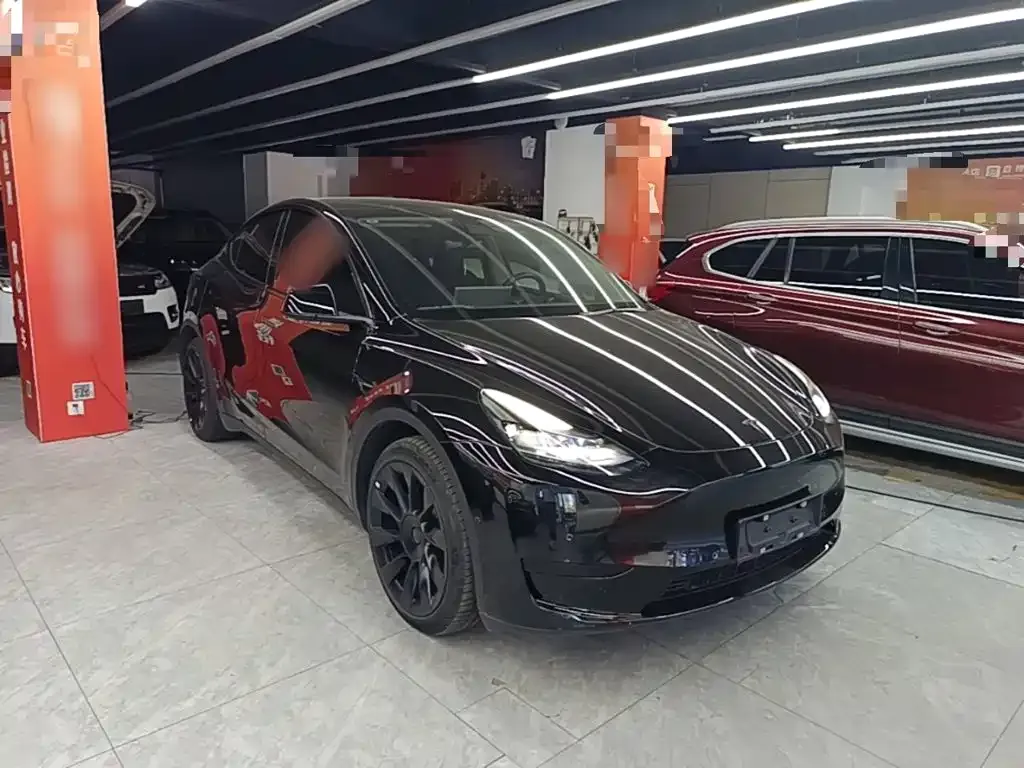 Tesla Model Y — фото 9