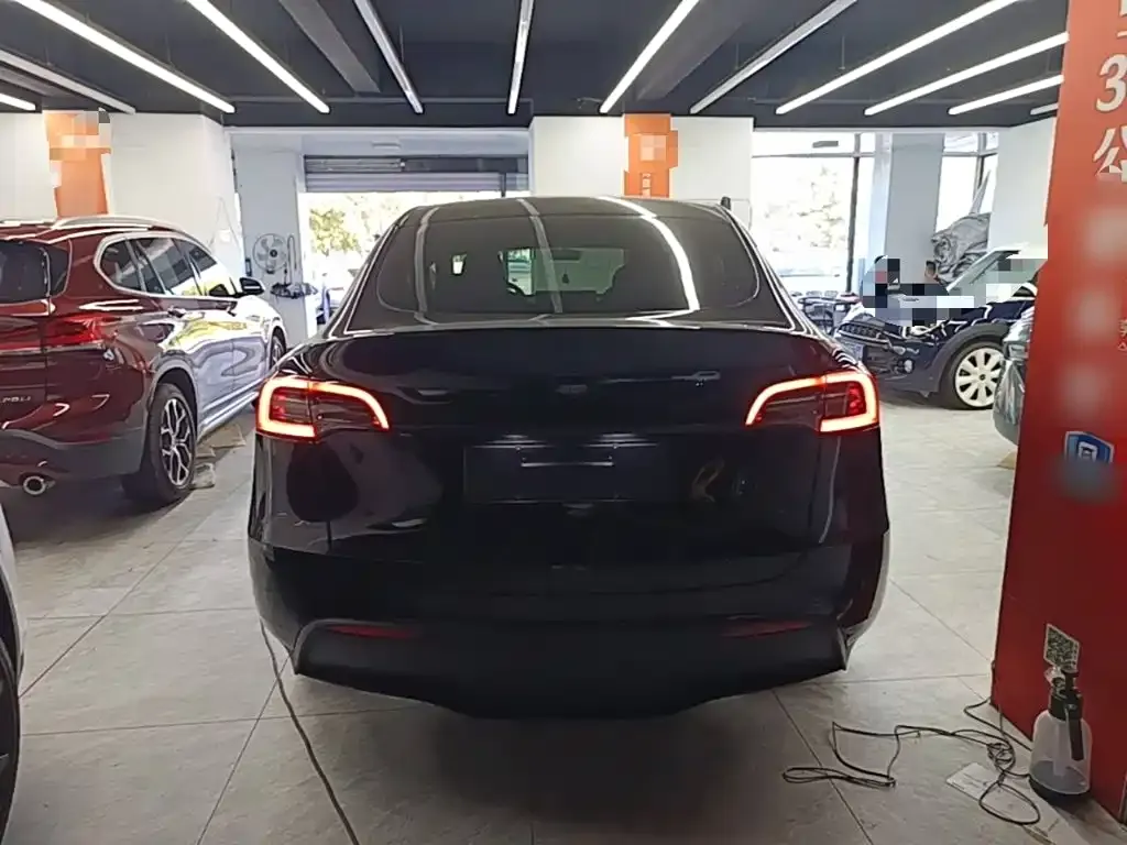 Tesla Model Y — фото 10
