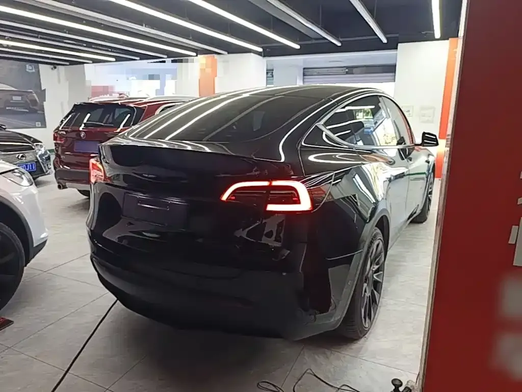 Tesla Model Y — фото 5