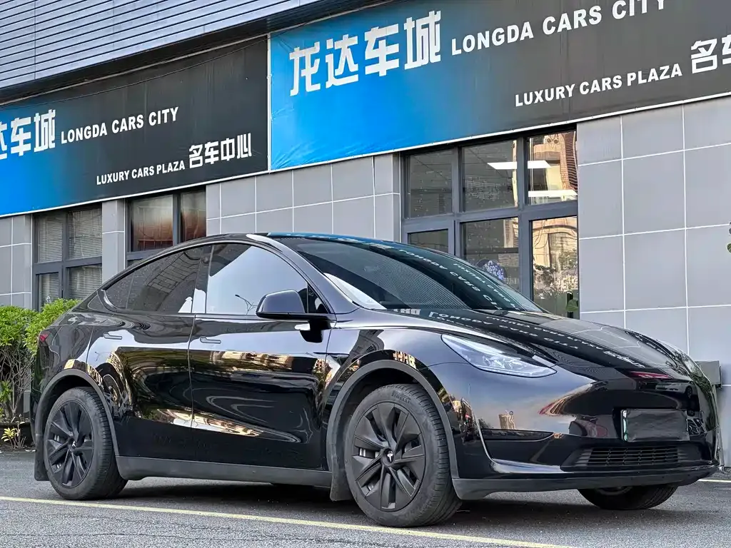 Tesla Model Y — фото 8