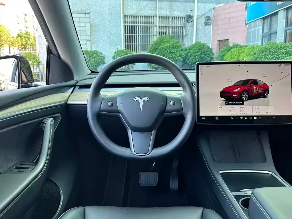 Tesla Model Y — фото 7