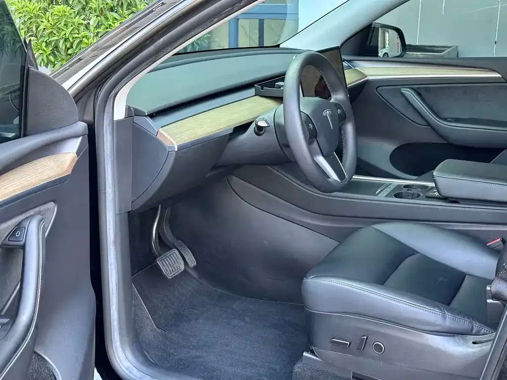Tesla Model Y — фото 9