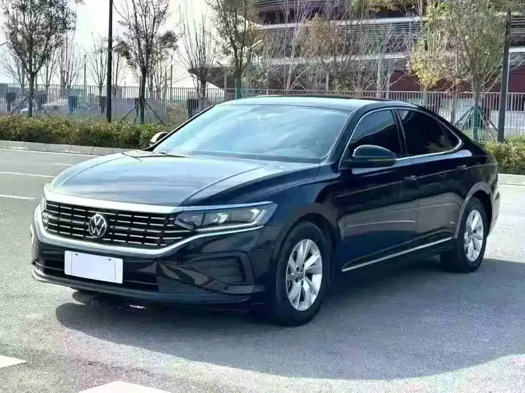 Volkswagen Passat — фото 1