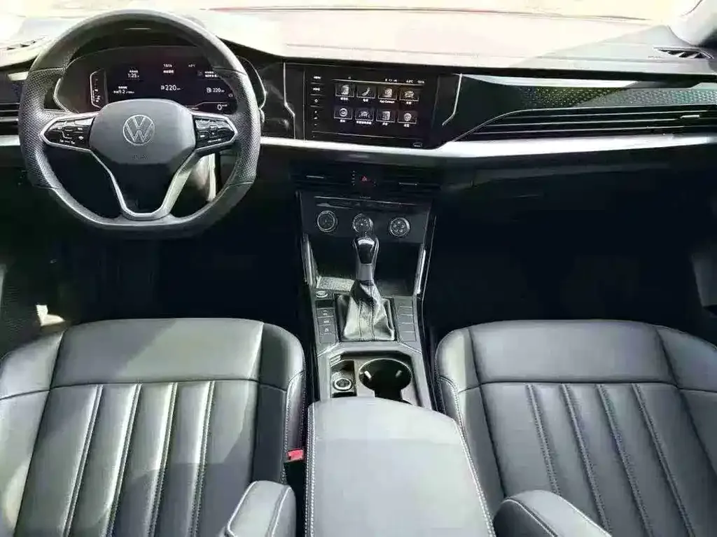 Volkswagen Passat — фото 2