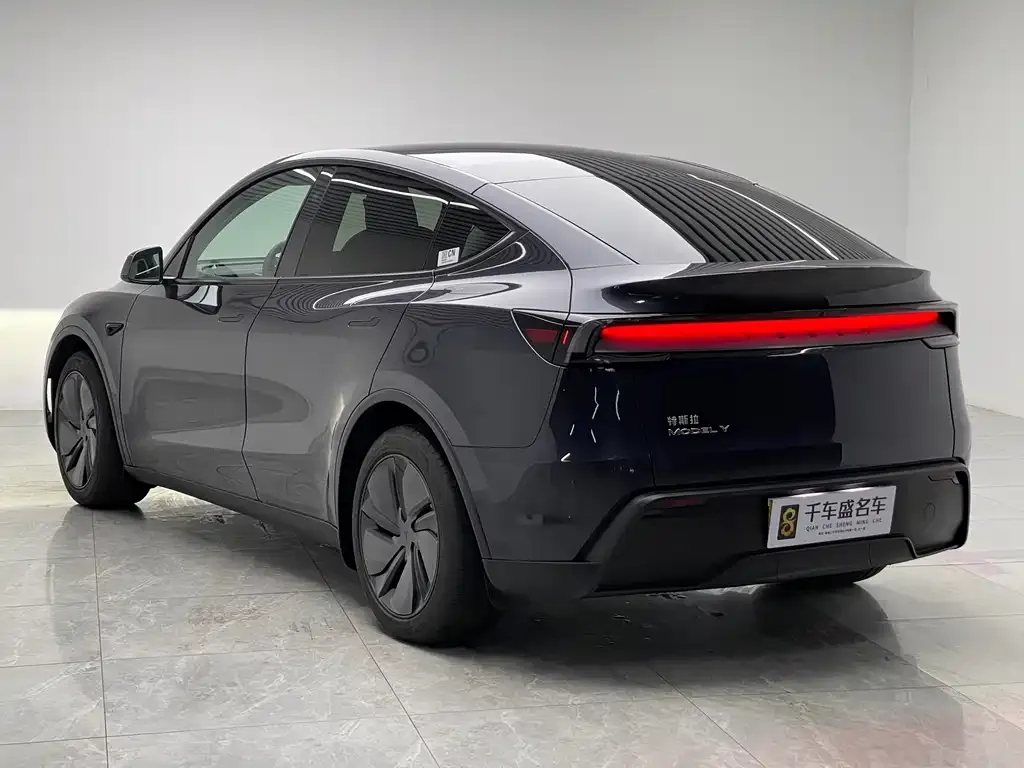 Tesla Model Y — фото 6