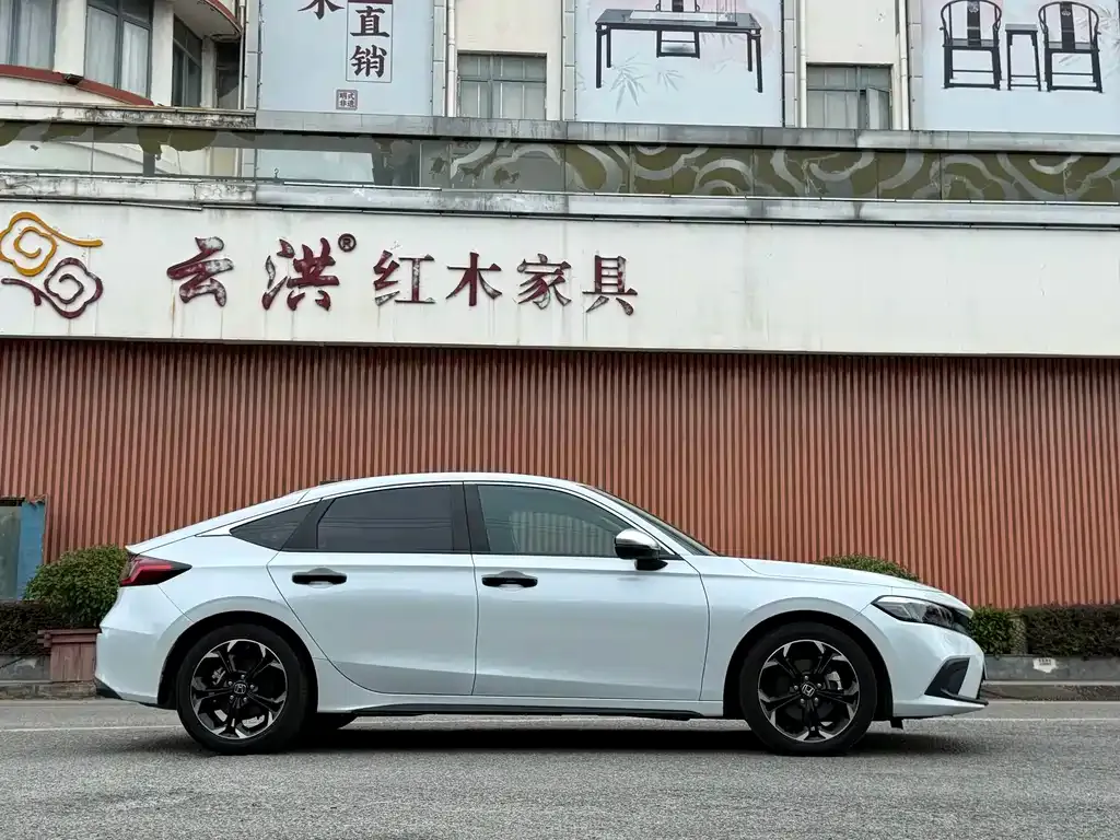 Honda Civic — фото 6