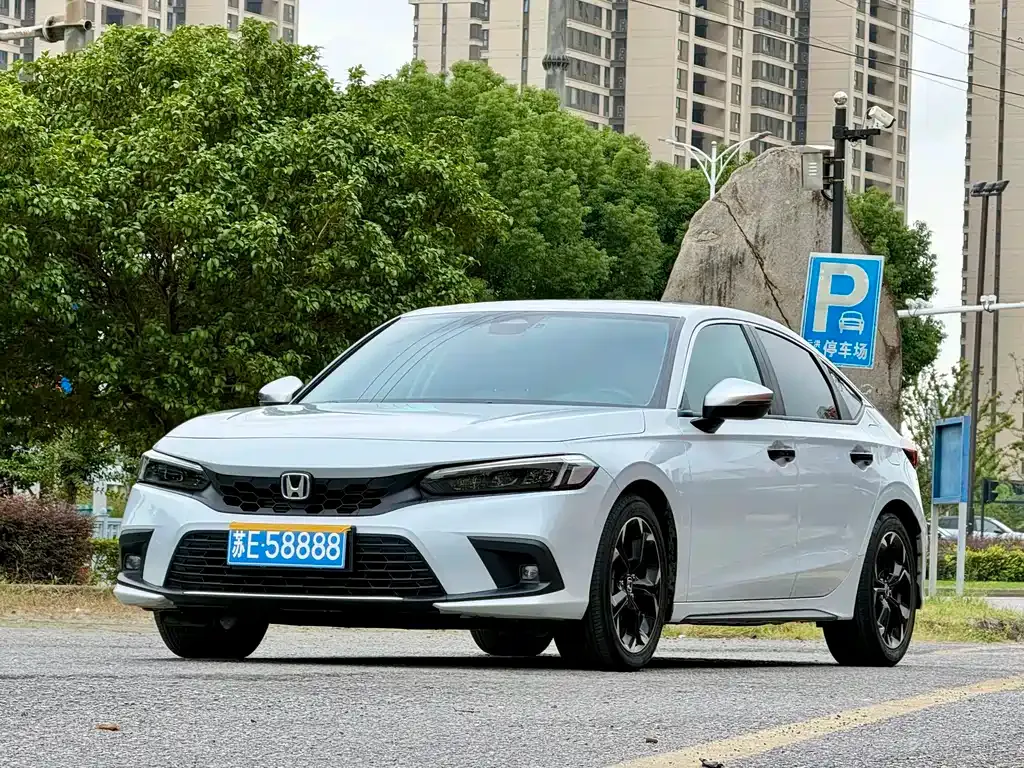 Honda Civic — фото 7