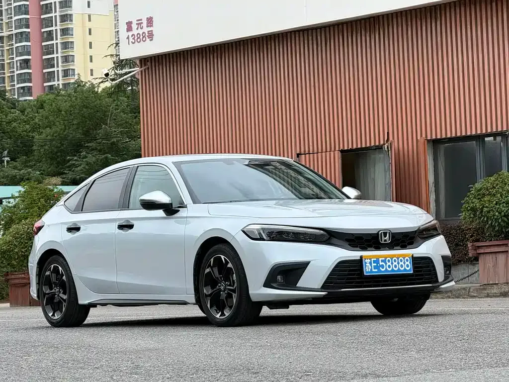 Honda Civic — фото 8