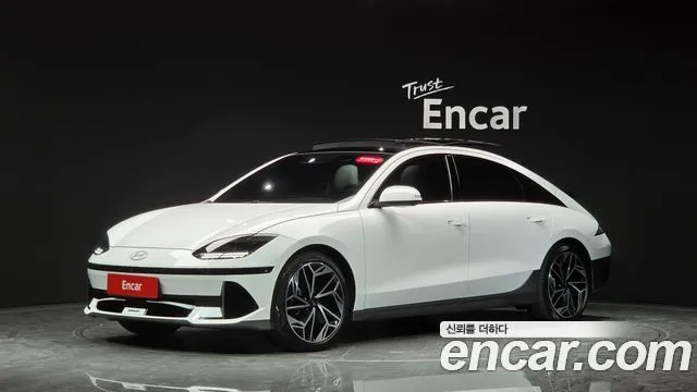 Hyundai Ioniq6 — фото 1