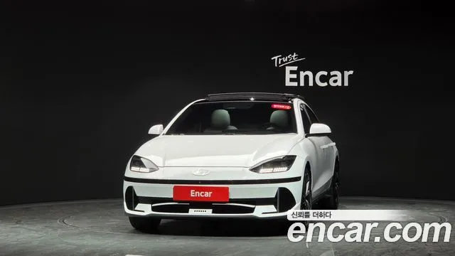 Hyundai Ioniq6 — фото 3