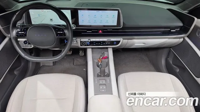 Hyundai Ioniq6 — фото 9