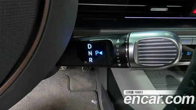 Hyundai Ioniq6 — фото 10