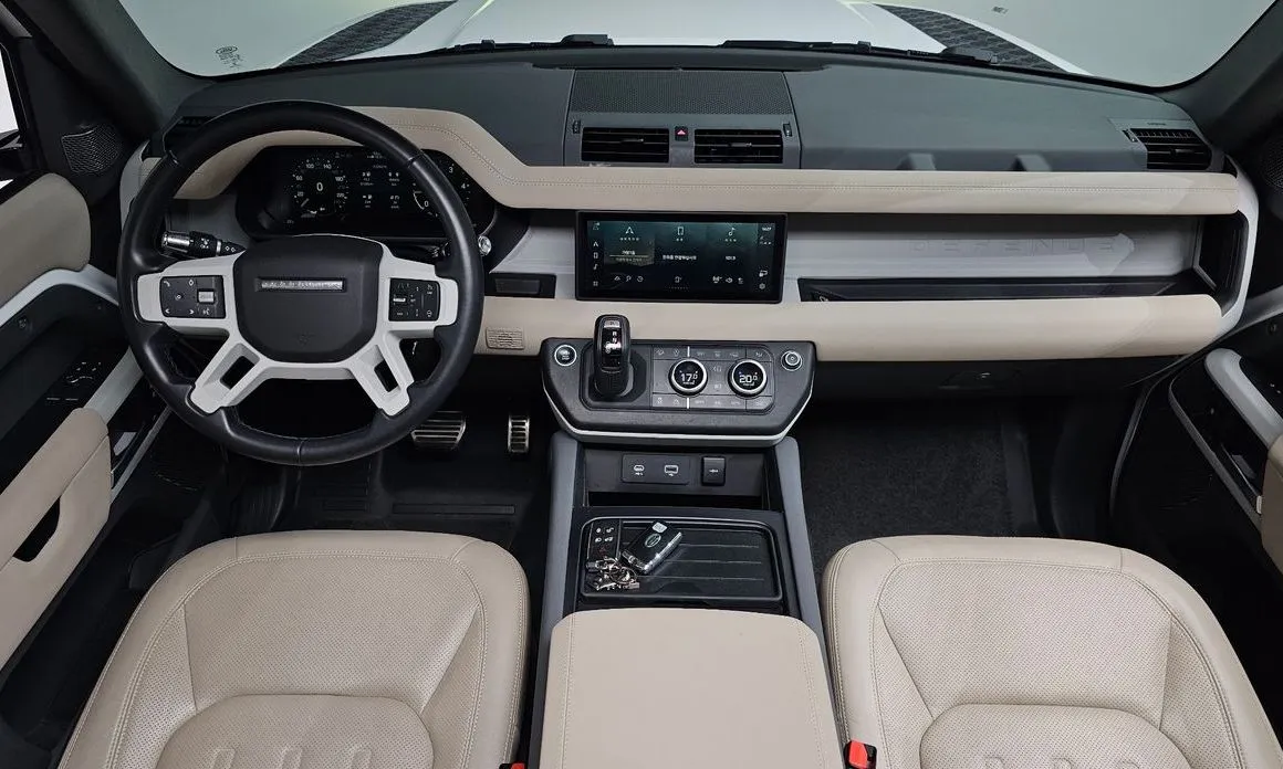 Land Rover Defender — фото 8
