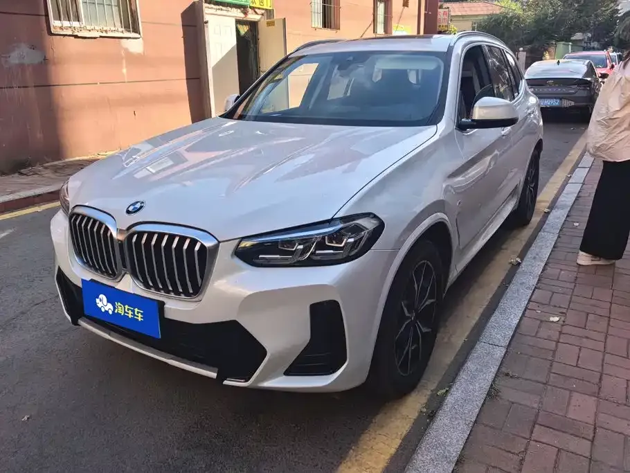 BMW X3 — фото 1