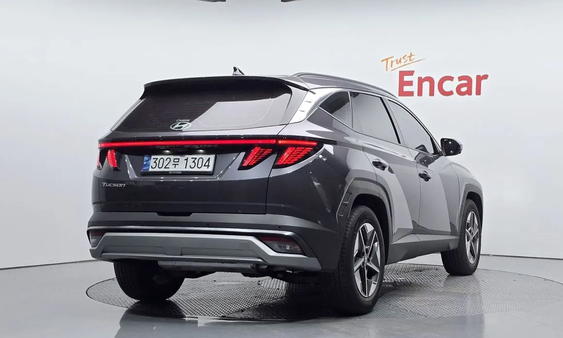 Hyundai Tucson — фото 4