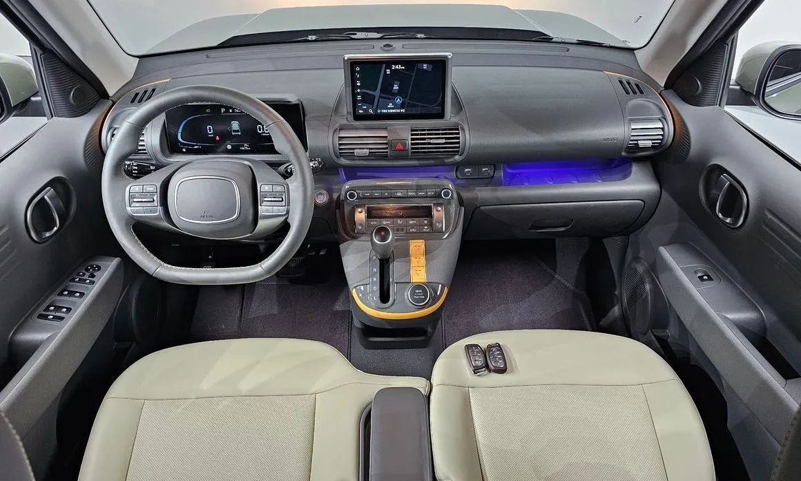 Hyundai Casper — фото 9