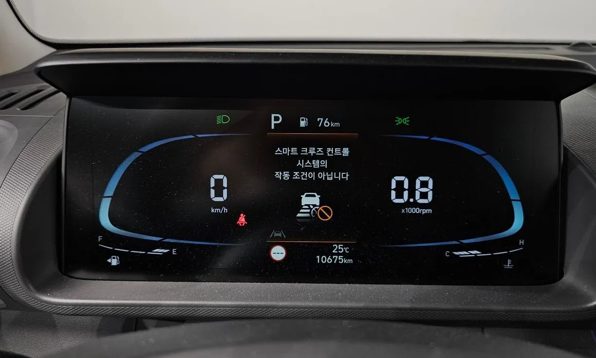 Hyundai Casper — фото 6