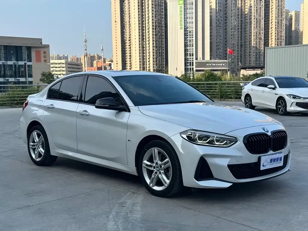 BMW 1 Series — фото 5