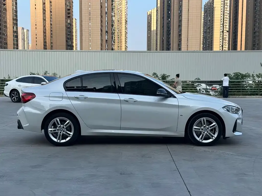 BMW 1 Series — фото 3