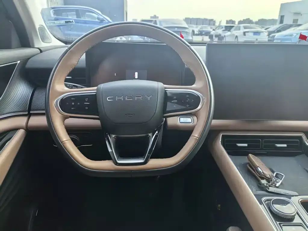 Chery Tiggo 8L — фото 2